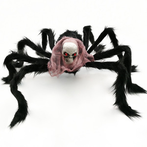 giant plush spider