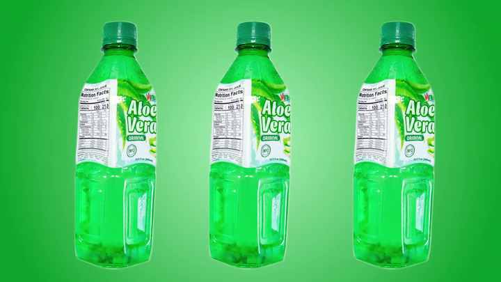 Aloe Vera Pomegranate Juice Drink 500ml Zero Sugar Zero Calorie VINUT Brand  Wholesale Seltzer Water OEM ODM for Beverage