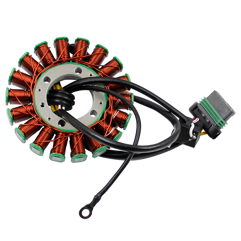 polaris运动员的摩托车定子线圈发电机comp x2 500 ho 2007 ranger