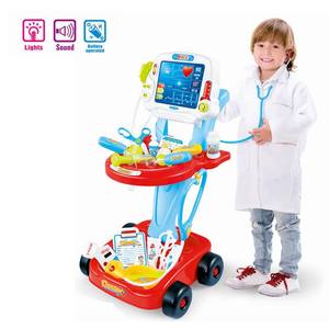 doctor cart playset