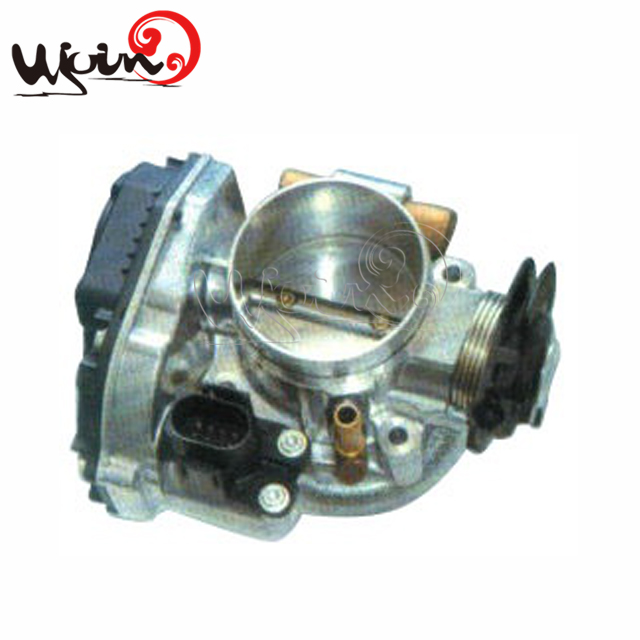 1.8 Drosselklappe Audi VW Passat 058133063H Drosselklappenstutzen 1.6