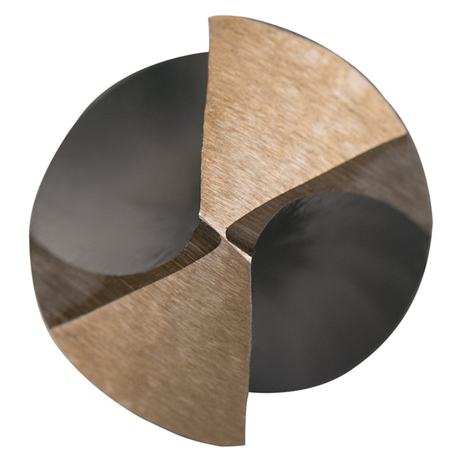 Black And Amber Finish HSS Drill Bit For Metal ，Fully Ground  Hss Cobalt Drill Bits 1