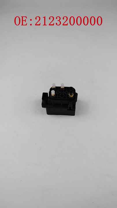 Air Suspension Solenoid Valve Block 2123200000 2123200458 2123200858 ...