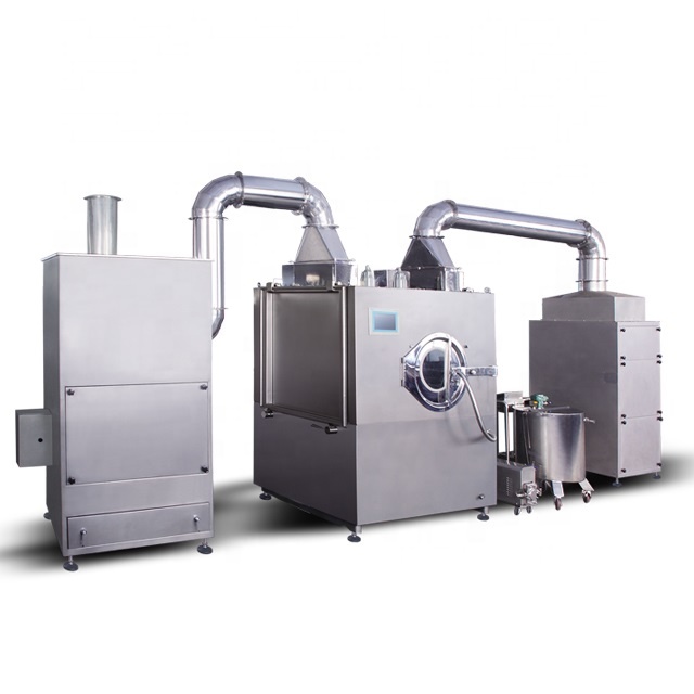 Pill Coating Machine