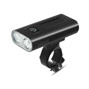 1000 lumen rechargeable bike light