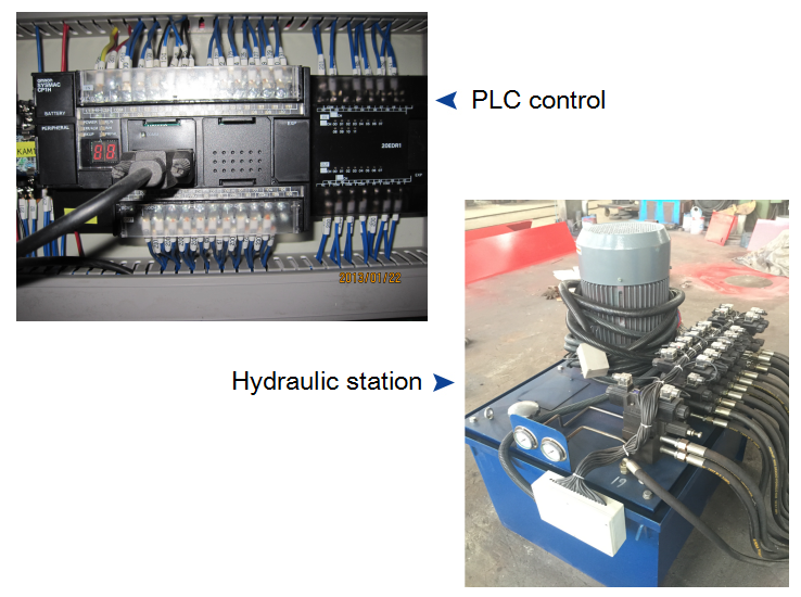 cheap metal forging profile bending machine