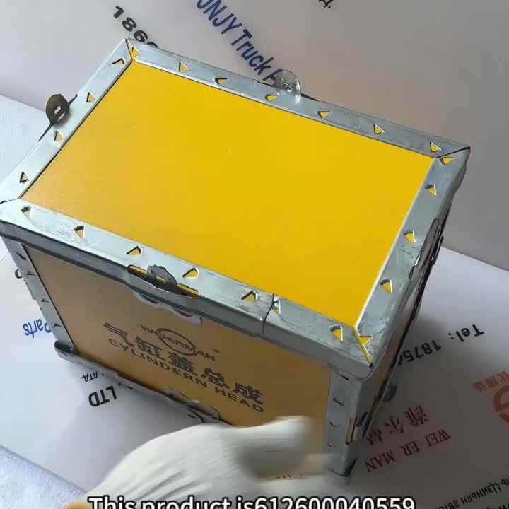 Weichai WD615 WD618 WD10 WD12 Cylinder Block for Shacman Howo Truck