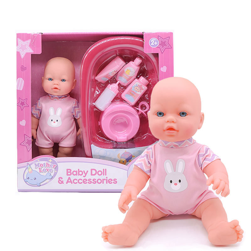 Лидер продаж, детские игрушки, кукла, красивая кукла на заказ, игровой домик для ванной