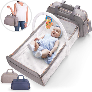 baby bed in bag