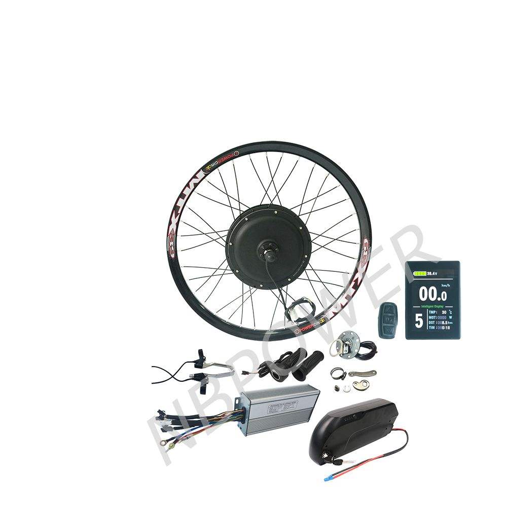 700c rear wheel ebike conversion kit