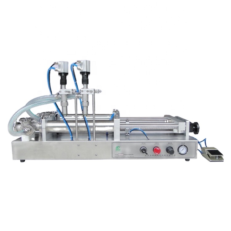 Машина для наполнения и запечатывания ампул пластиковой головкой из нержавеющей стали и ПВХ-ключа