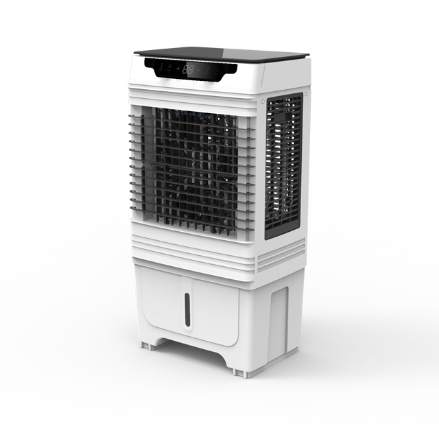Ningbo Basen 2060BG-02 6000m3/h 40L super remote control warehouse air cooler