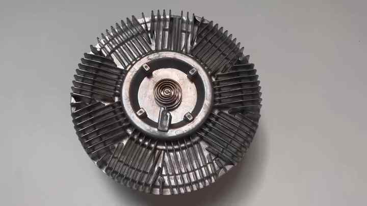Cooling System Fan Clutch for 8-98119-742-0 8981197420