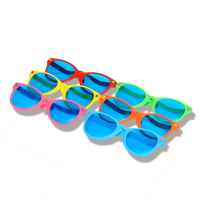 Green Cocktail Glasses Sunglasses Stag Hen Party Neon