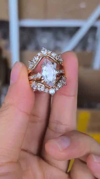 Fedi Nuziali / Anelli Di Fidanzamento Fedi Nuziali / Anelli - Foto 9