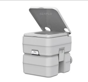 150 kg per Esterni roulotte 10//20L WC per Camper Kunyoxiu WC Portatile da Campeggio Finitura Barca Campeggio