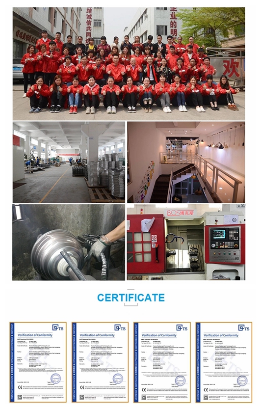 Wall mirror Light orginal design  Aluminum water proof bath room Touching LED Stepless gallery hotel home morden gallery