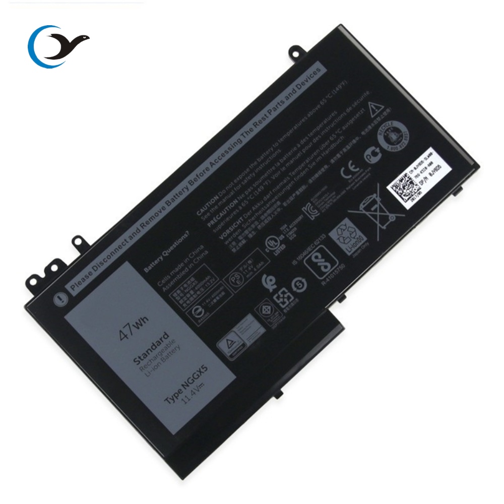 Совершенно новый Аккумулятор для ноутбука NGGX5 для DELL Latitude E5270 E5470 E5570 NGGX5 аккумулятор