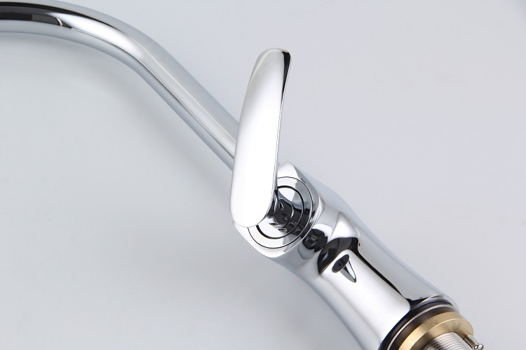 Distributor Kitchen Sink Mixer Faucets Sanitary Ware Water Basin Taps