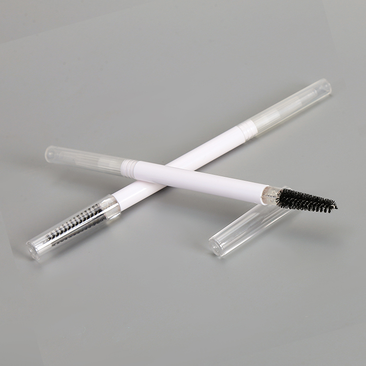 Slim ABS Material Twist-up Replaceable Automatic Eyebrow Pencil Packaging