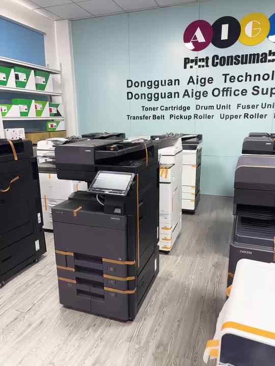 Kyocera TASKalfa 4012i Remanufactured Multifunction Copier - 40