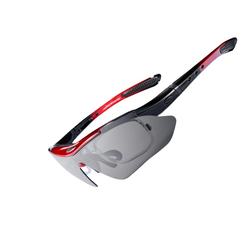 Rb Radfahren Brille Polarisierte 5 Objektiv Rennrad Radfahren Radfahren Sonnenbrillen Brillen MTB Berg Fahrrad Brille