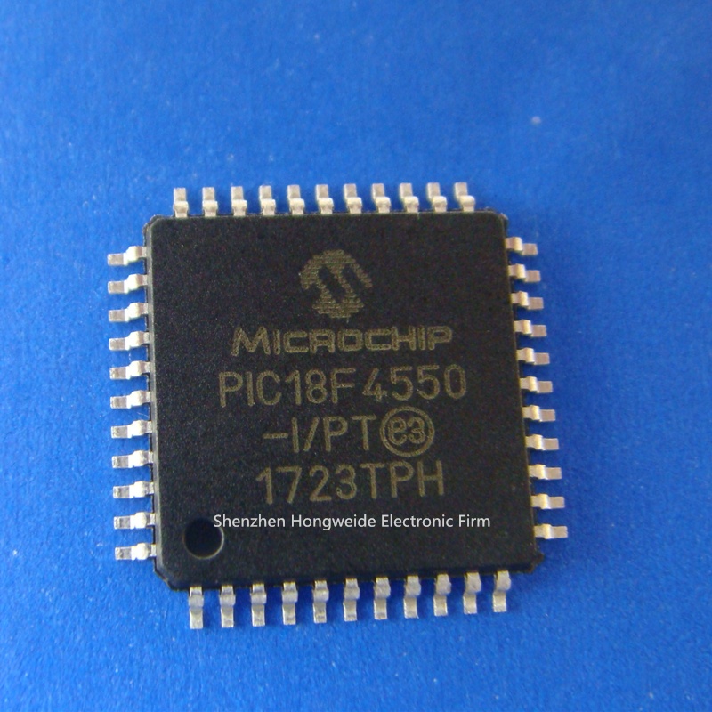 5 PCS X PIC16F76-I//SO IC MCU 8BIT 14KB FLASH 28SOIC Microchip