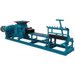 Mini brick extruder/clay machine