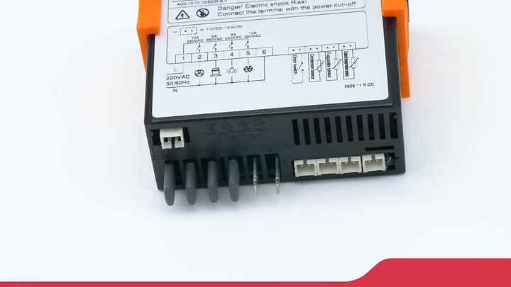 Retekool Digital Thermostat Refrigeration ETC-974 Temperature