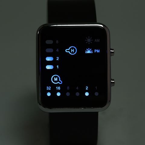 digital watch