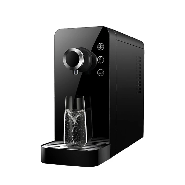 Home machine commercial soda water maker