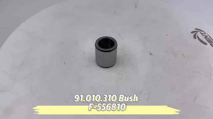 Original Bush F-556810 for Heidelberg SM74 SM52 Dampening System