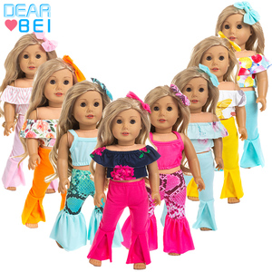 custom doll clothes maker