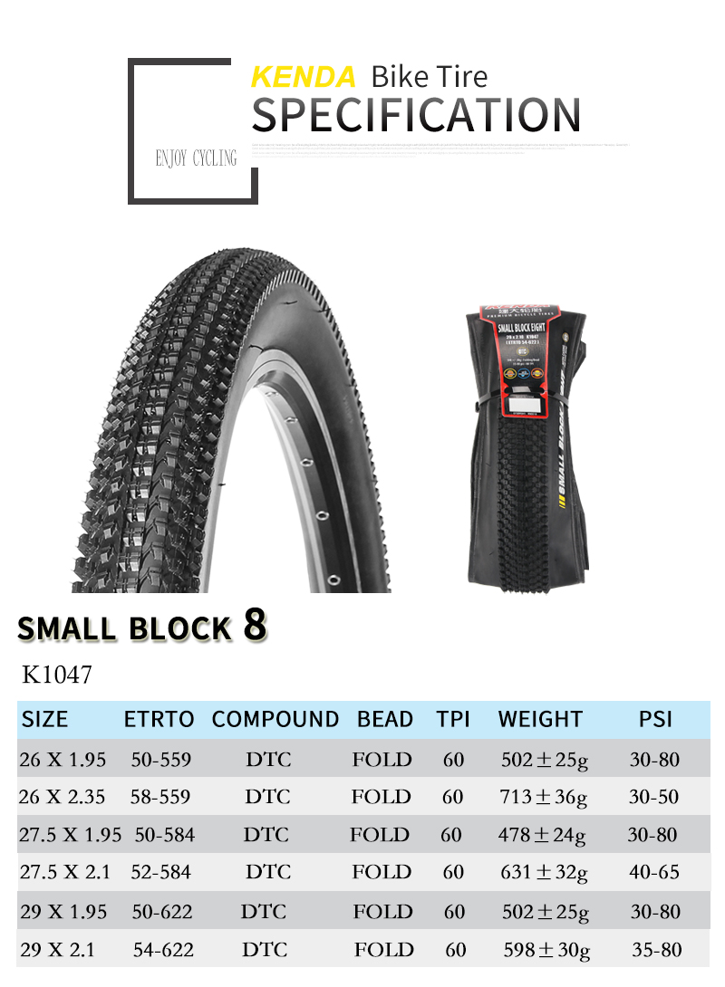 Kenda 26 X 1.95 チューブレスタイヤ(×2) Kenda自転車タイヤ超軽量バイクタイヤ26*1.95 27.5*1.95 29*2.1自転車