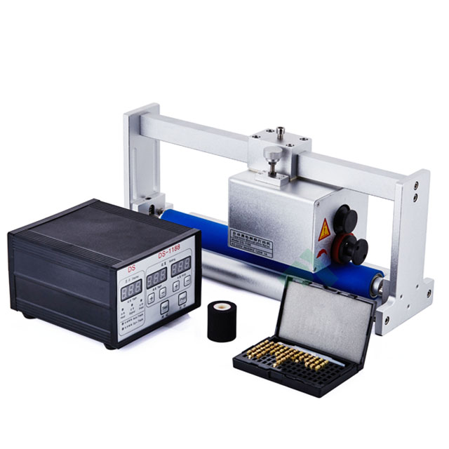 Кодирующая машина для пластика, принтер с горячими чернилами, Кодирование даты dk1100