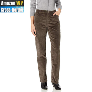 amazon ladies cord trousers