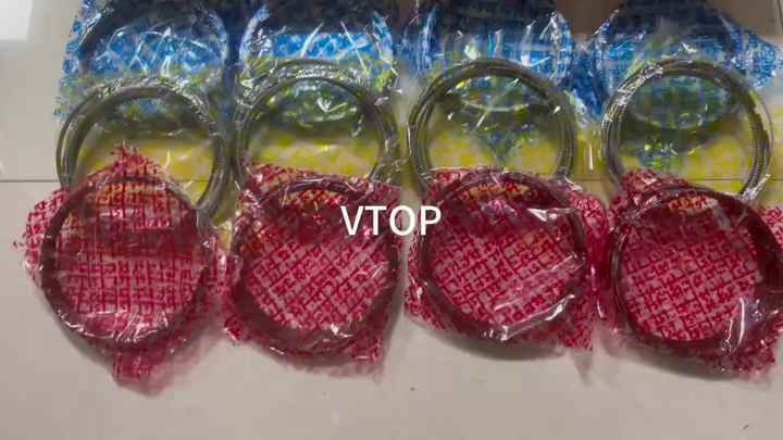 トヨタ TP NPR 用 2sz-fe/2sz エンジン ピストンリングセット 13011-23060