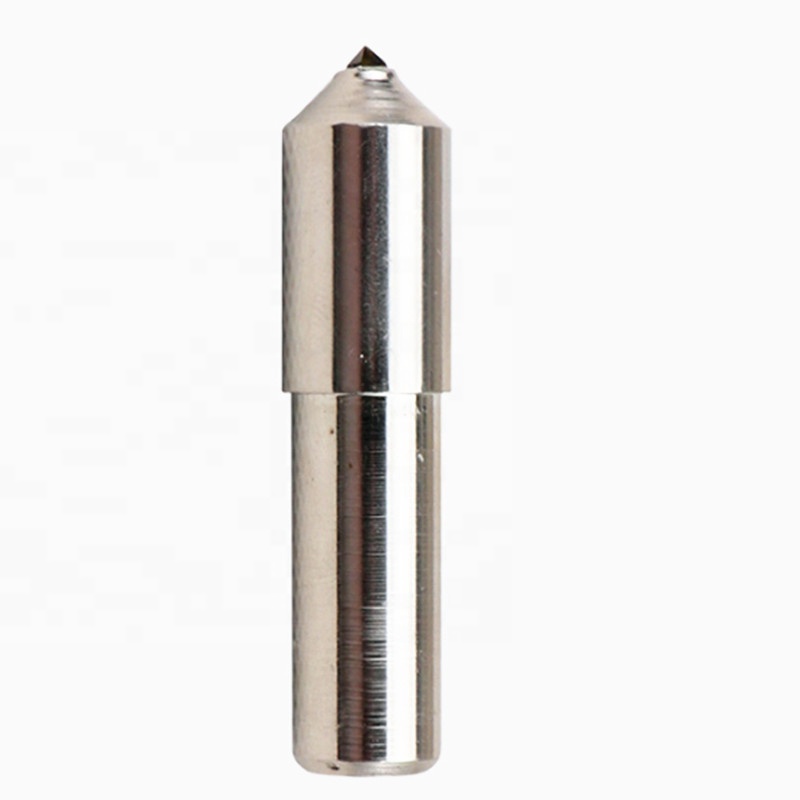 13mm Dia Cylinder Grinding Head Diamond Brazed Mounted Point Bistrique