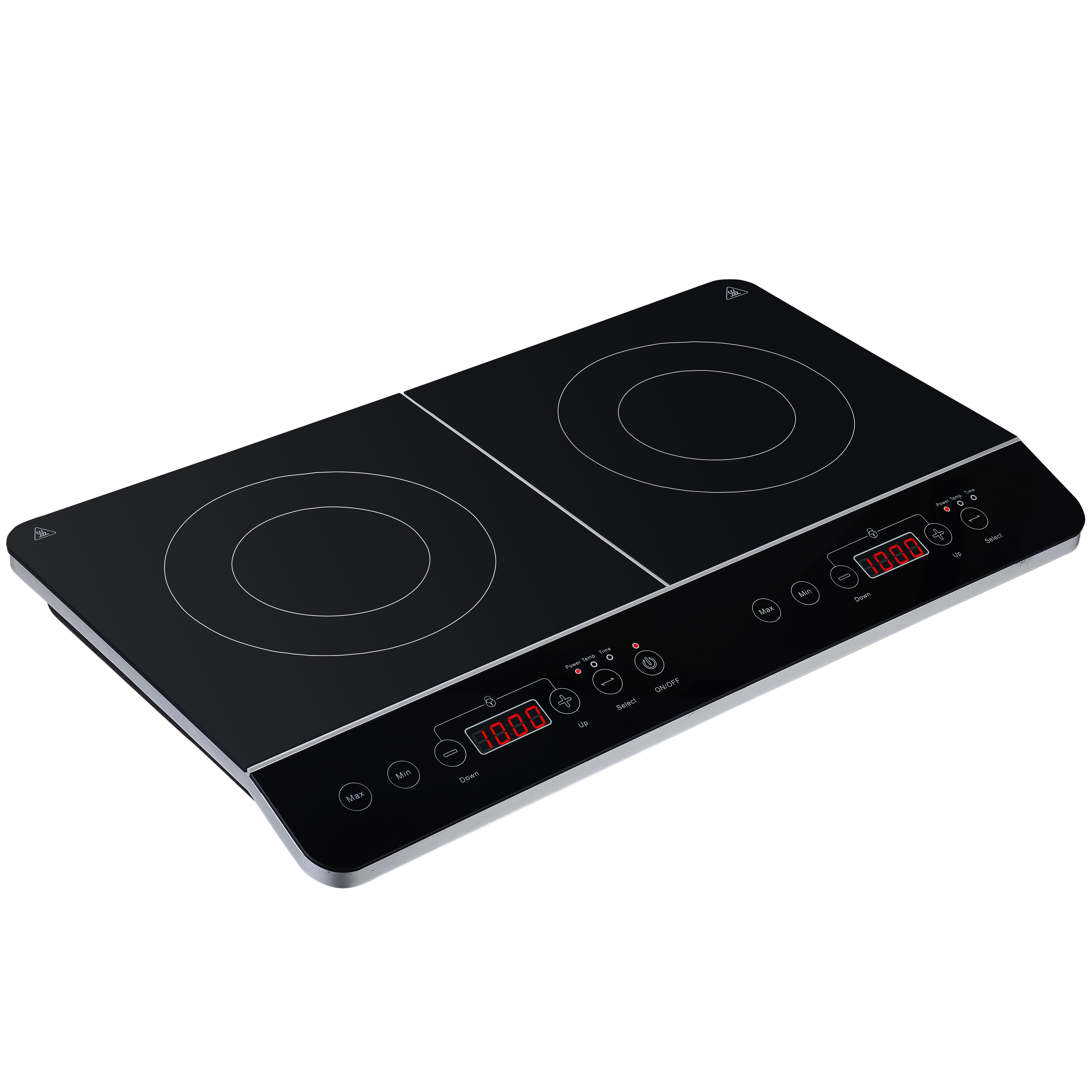 China Double Induction Cooktop China Double Induction Cooktop
