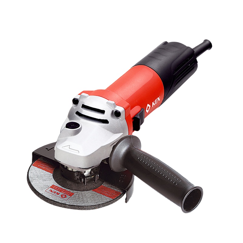 Портативный коммерческий мини-угловой шлифовальный станок KEN 1100 Вт 125 мм