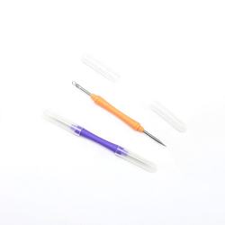 Wholesale skin beauty tools acne remover stainless steel acne blackhead needle