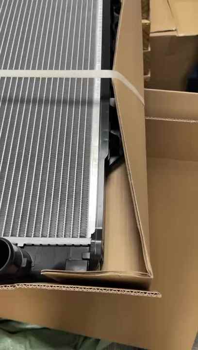 1640046340 Engine Radiator for TOYOTA CRESSIDA GX90-JZX90