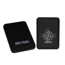 Natural style excellent mini power banks 5000mah  Portable Power Bank Led Logo Oem Powerbank