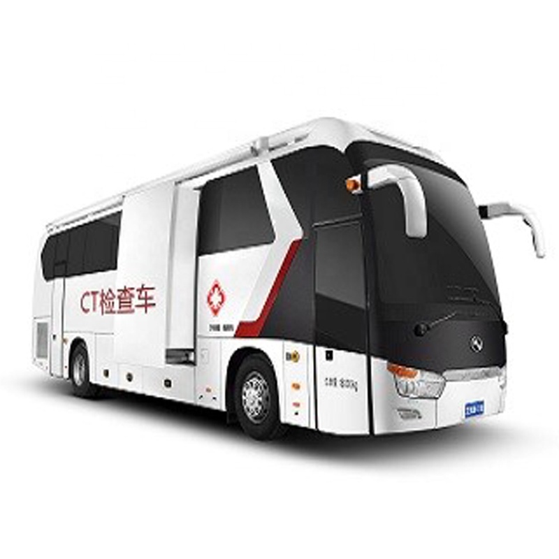 Мобильные медицинские транспортные средства, больничный инвертор мощности для машины CT/машины скорой помощи, машины скорой помощи