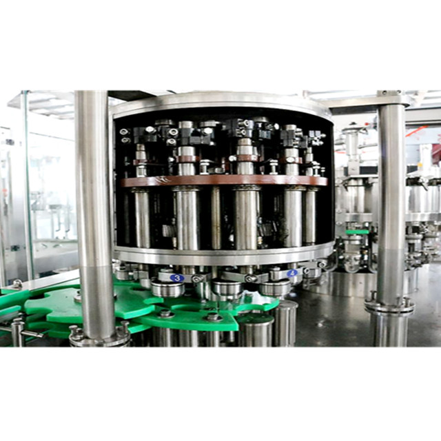 Canning systems. Canning systems
