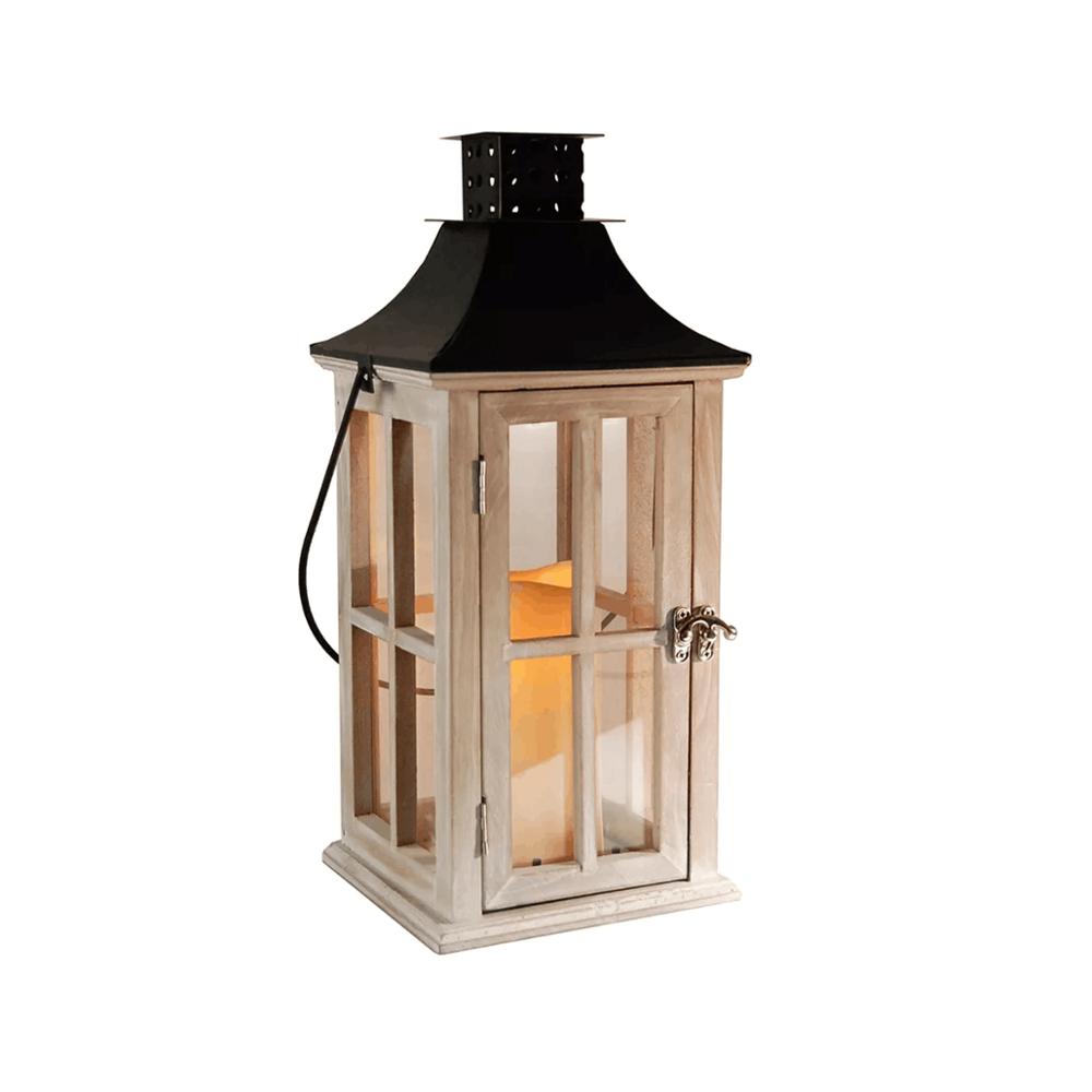 Хорошее количество, садовые деревянные старинные свечи, лампы, фонари