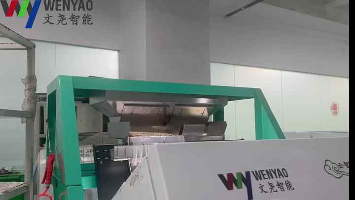 Multipurpose Color Sorter for Split Mung Bean Grains and Beans High ...