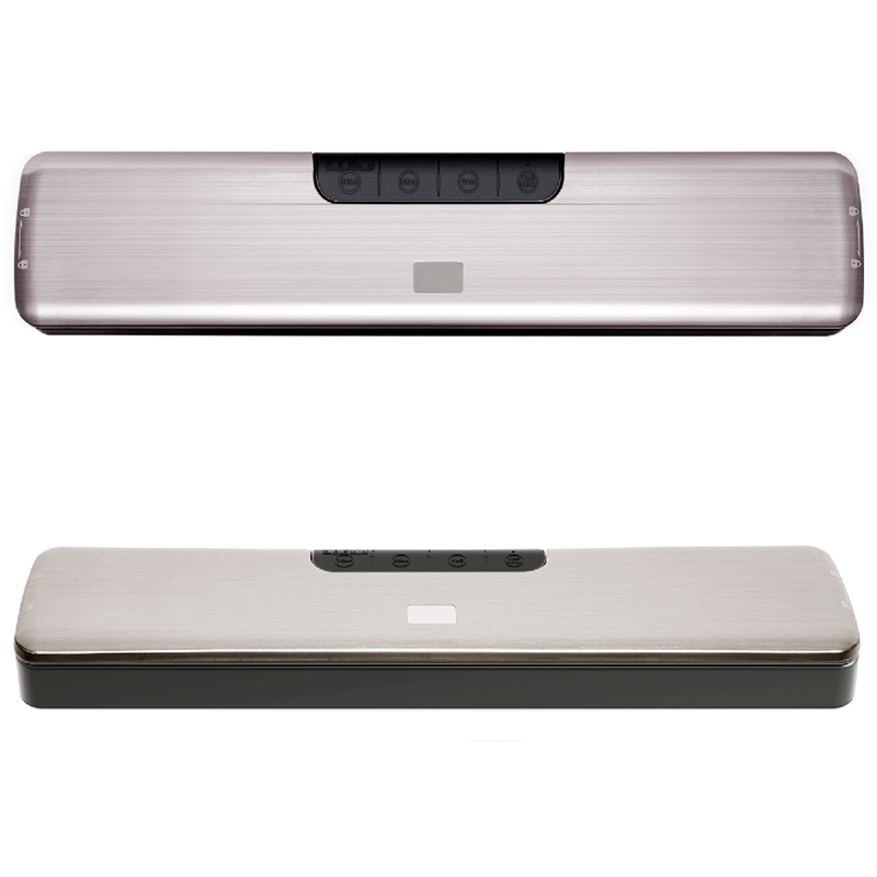 Новая автоматическая пищевая вакуумная упаковочная машина бытовой вакуумный упаковщик кухонная консервационная машина