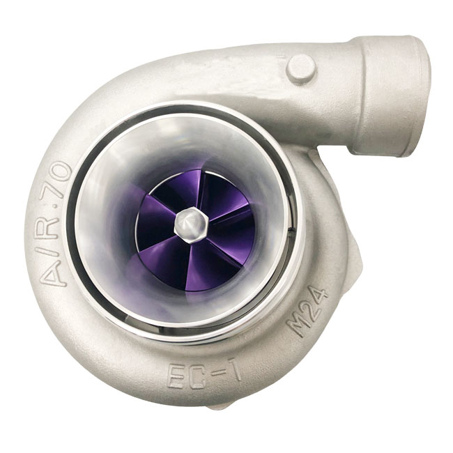 Шариковый подшипник GT3582R, турбонастройка, корпус турбины из нержавеющей стали, V-образный