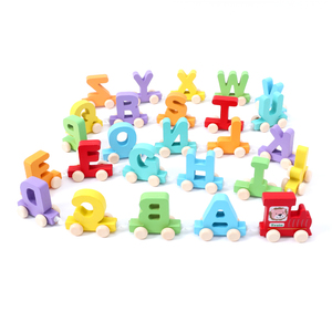 26 lettres anglaises petit train jouet en bois Achat 26 lettres anglaises petit train jouet en bois Achat